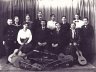 24 - Musikkgruppe, muligens ved Metodiskirken i Notodden